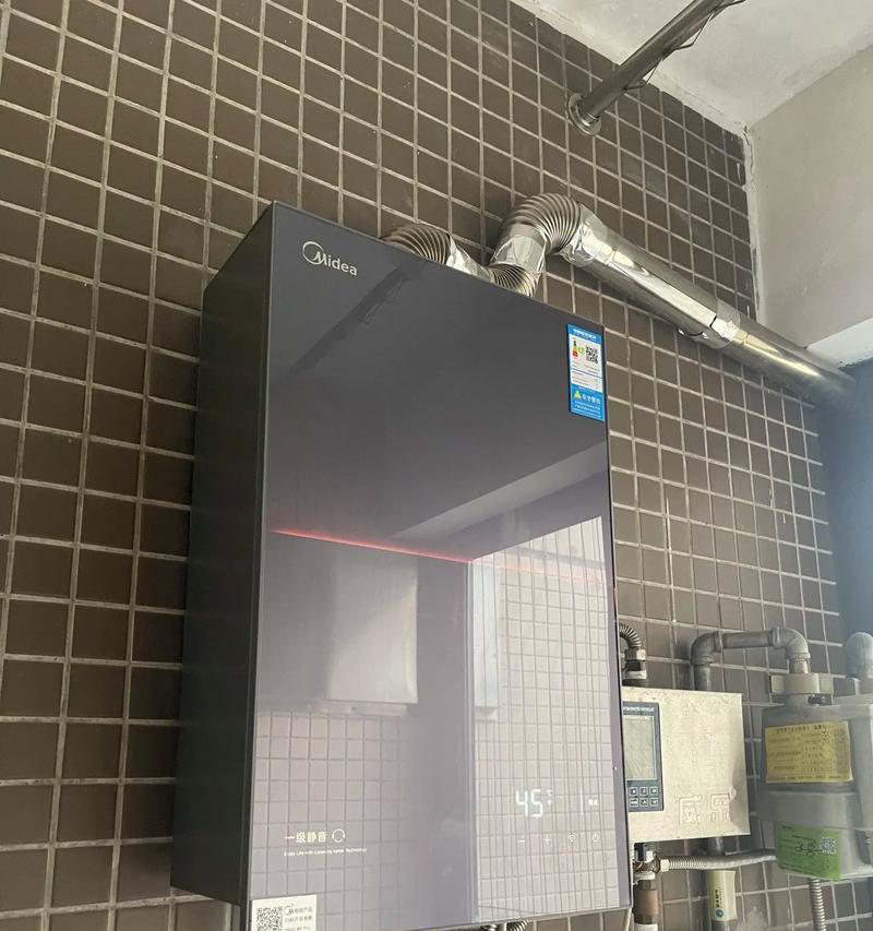 美的热水器防冻气阀的外观是什么样的？如何正确安装？