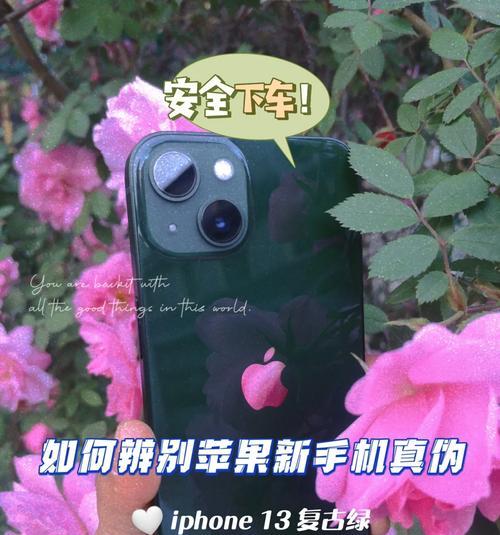 如何安全验证苹果手机真伪？