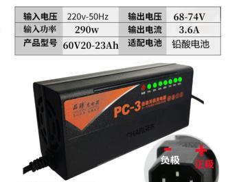 23安充电器的输入功率标准是什么？