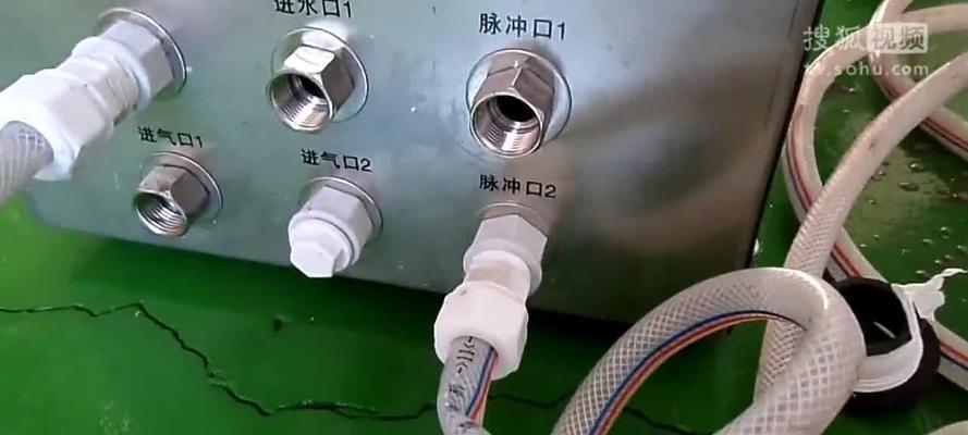 地热点热水器排气步骤是什么？