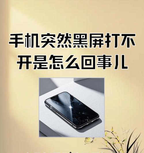 苹果手机出现黑线的原因是什么？