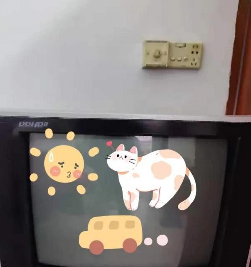 老旧电视机是否属于垃圾？