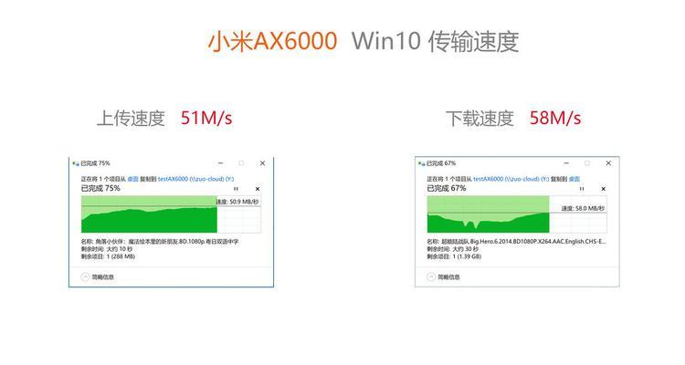 小米移动硬盘测速功能如何使用？测速结果怎么看？