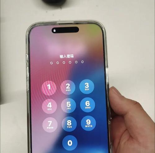 苹果手机屏幕不显示缺少什么部件？如何检查和修复？