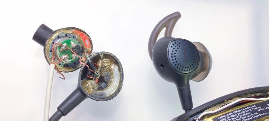 蓝牙耳机左耳机不闪灯是什么原因？如何排查故障？
