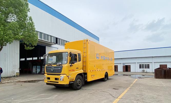 移动电源车行业的市场前景如何？