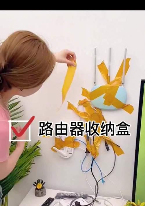 机顶盒路由器收纳盒灰尘清理方法？