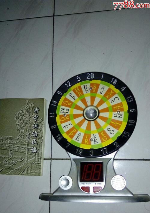 游戏机转盘安装步骤是什么？