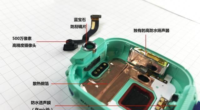智能手表进水后如何处理？